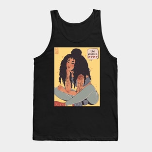 Love Yourself Tank Top